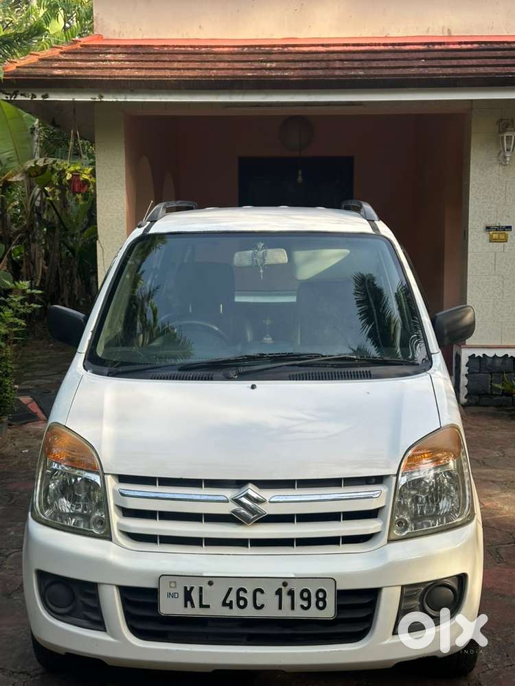 Maruti Suzuki Wagon R 2009 Petrol Lxi
