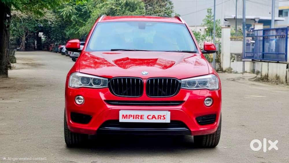 Bmw X3 Xdrive20d Xline, 2016, Diesel
