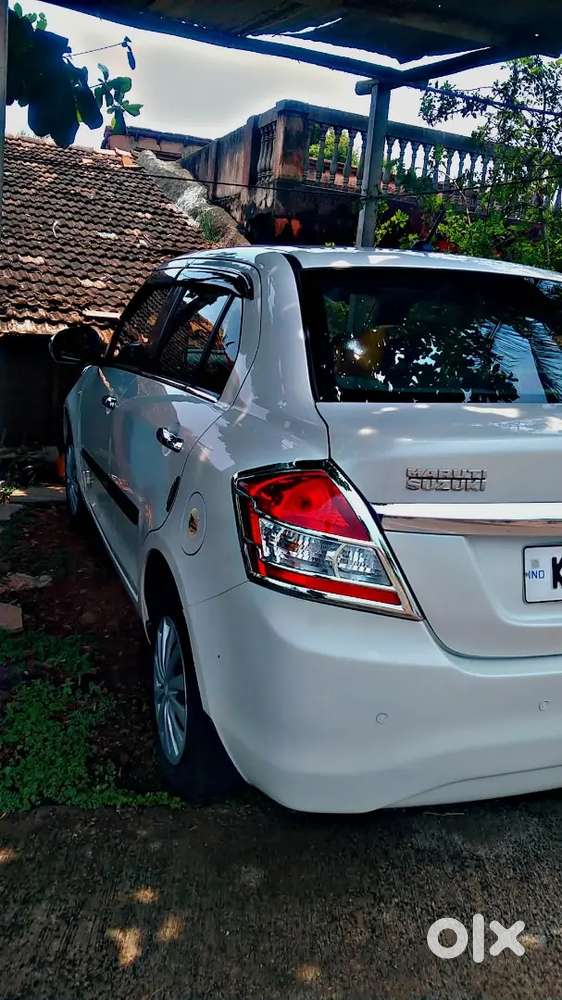 Maruti Suzuki Dzire 2015 Diesel Well Maintained