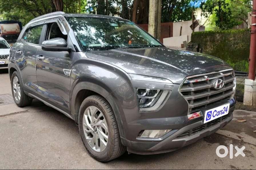 Hyundai Creta 2023 Variant