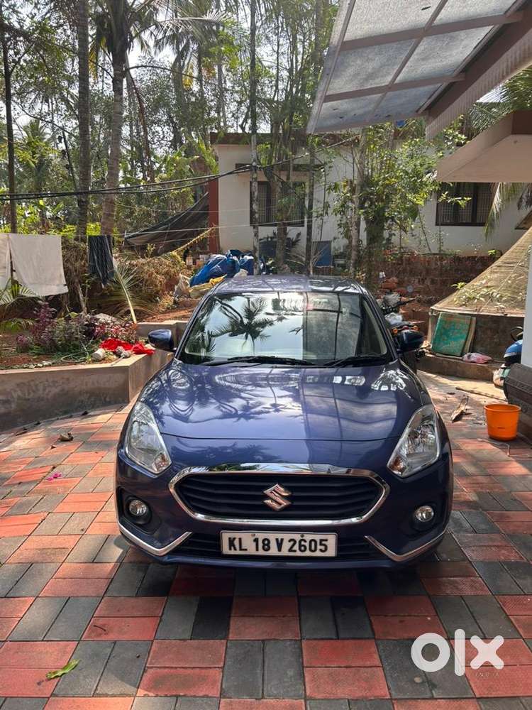 Dzire Vxi 2017  Upgraded Features  Excellent Condition  58k Km
