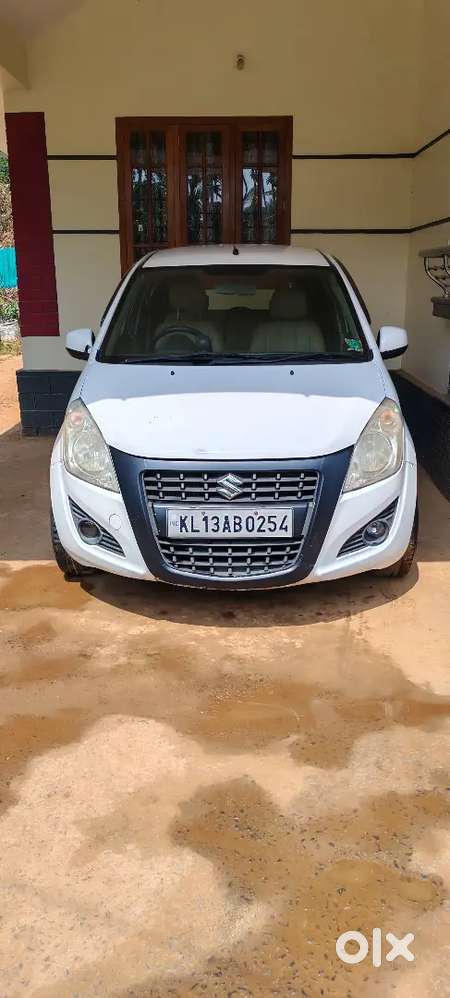 Maruti Suzuki Ritz 2013