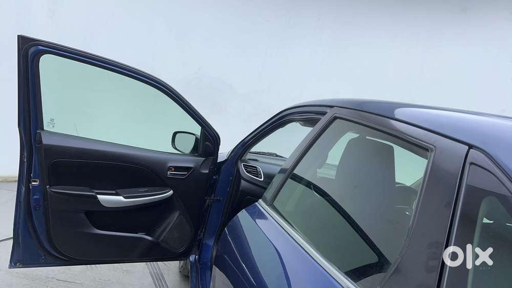 Maruti Suzuki Baleno 1.2 Alpha, 2016, Petrol