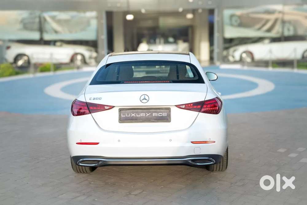 Mercedes-benz C-class C 200, 2025, Petrol
