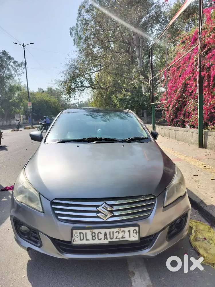 Maruti Suzuki Ciaz