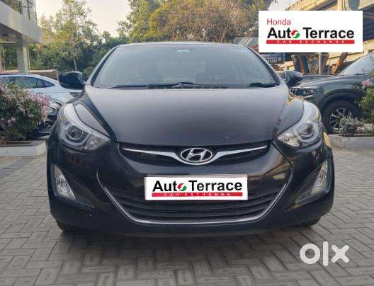 Hyundai Elantra Sx At, 2016, Petrol