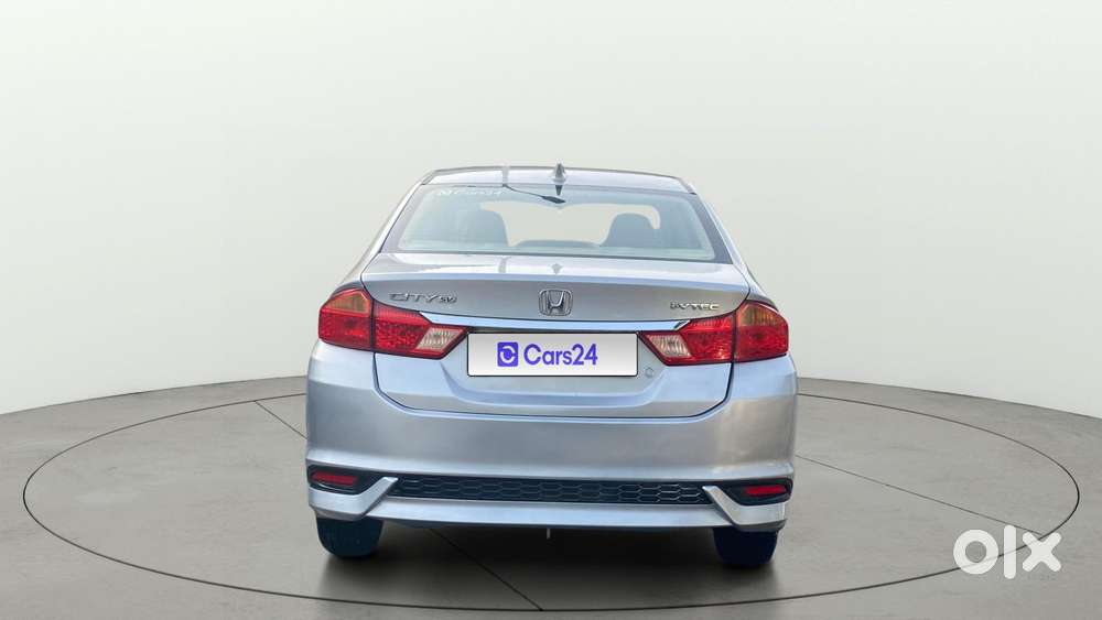 Honda City I-vtec Sv, 2018, Petrol