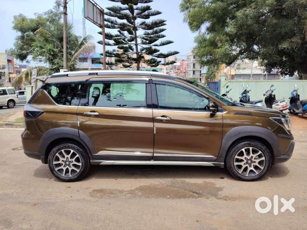 Maruti Suzuki XL6 1.5 Alpha Plus Dual Tone MT, 2022, Petrol