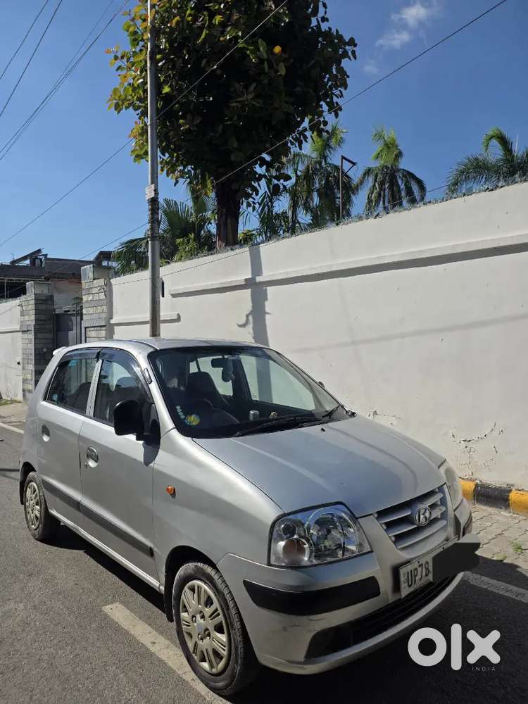 Hyundai Santro Xing Gls 2012
