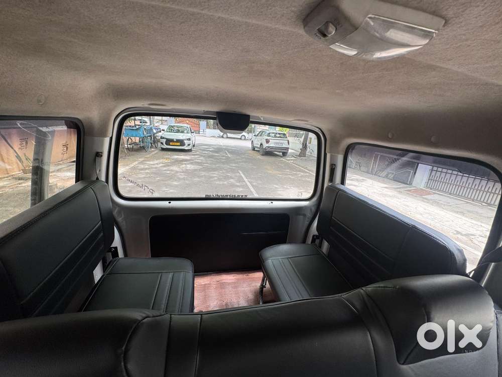 Maruti Suzuki Eeco 1.2 Tour V 7 Str, 2022, Petrol