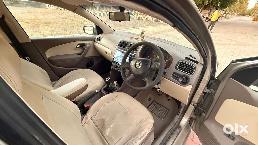 Skoda Diesel Car 2013