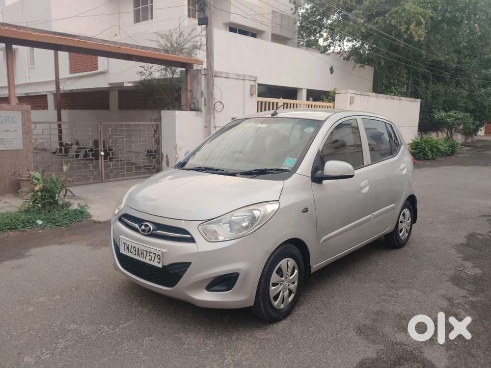 Hyundai I10 1.2 Kappa Sportz, 2009, Petrol