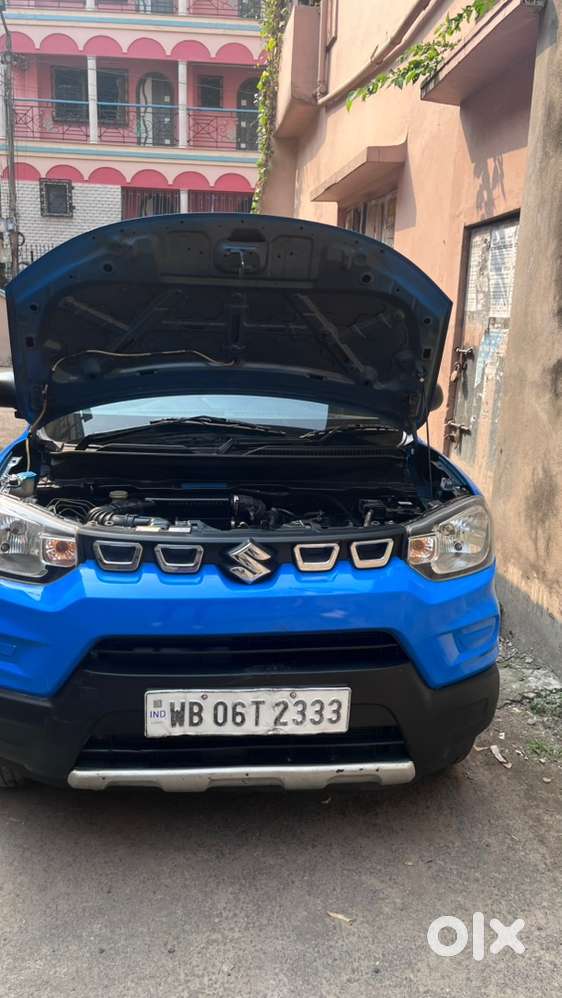 Maruti Suzuki S-presso 2020 Model