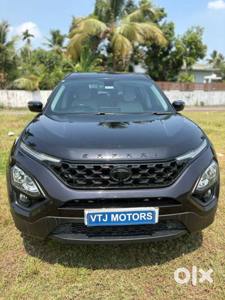 Tata Safari 2.0 Kryotec Xza Plus Gold, 2021, Diesel