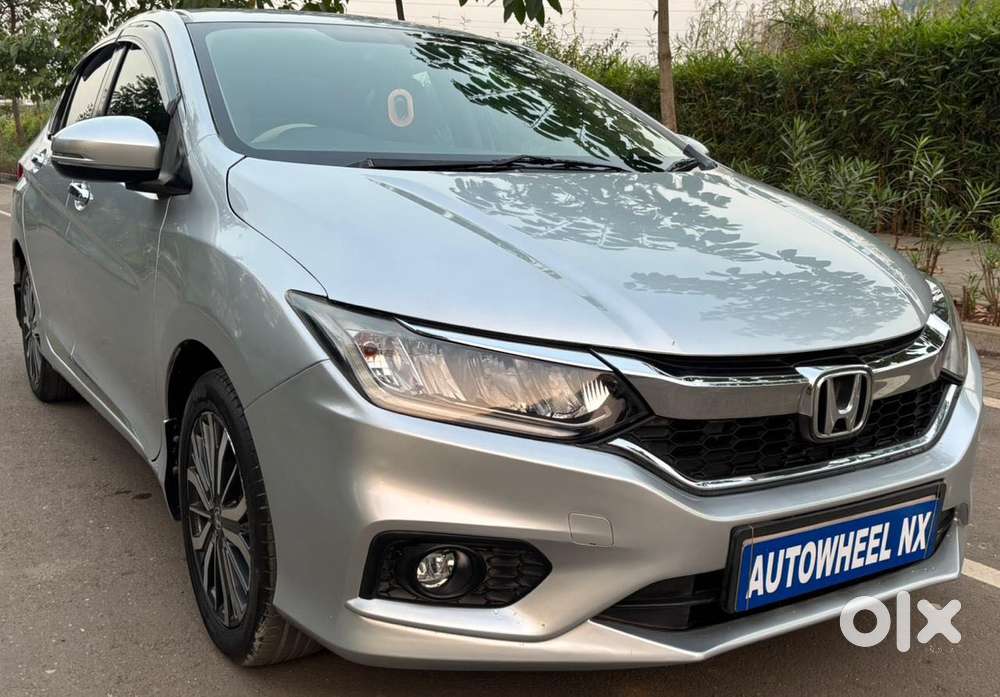Honda City 2015-2017 I Vtec Cvt Vx, 2017, Petrol