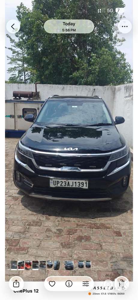 Kia Petrol Manual 2022 Car