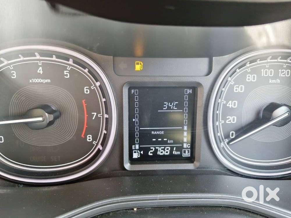 Maruti Suzuki Brezza 1.5 Zxi Smart Hybrid, 2021, Petrol