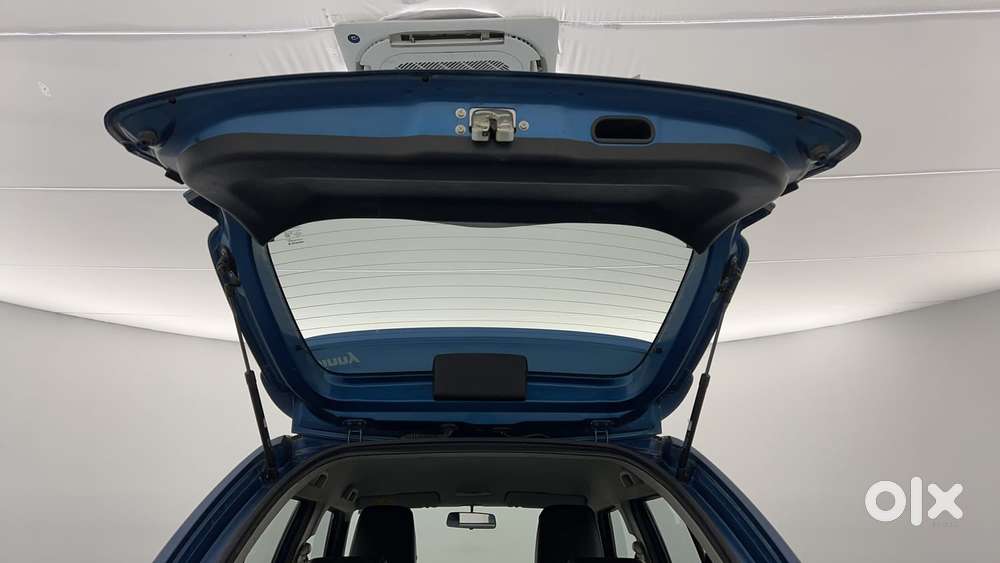Maruti Suzuki Ignis 1.2 Zeta Amt, 2018, Petrol