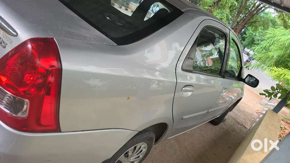 Toyota Etios 2011 Petrol Good Condition