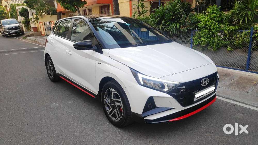 Hyundai I20 N Line N8 1.0 Turbo Mt Dual Tone, 2025, Petrol