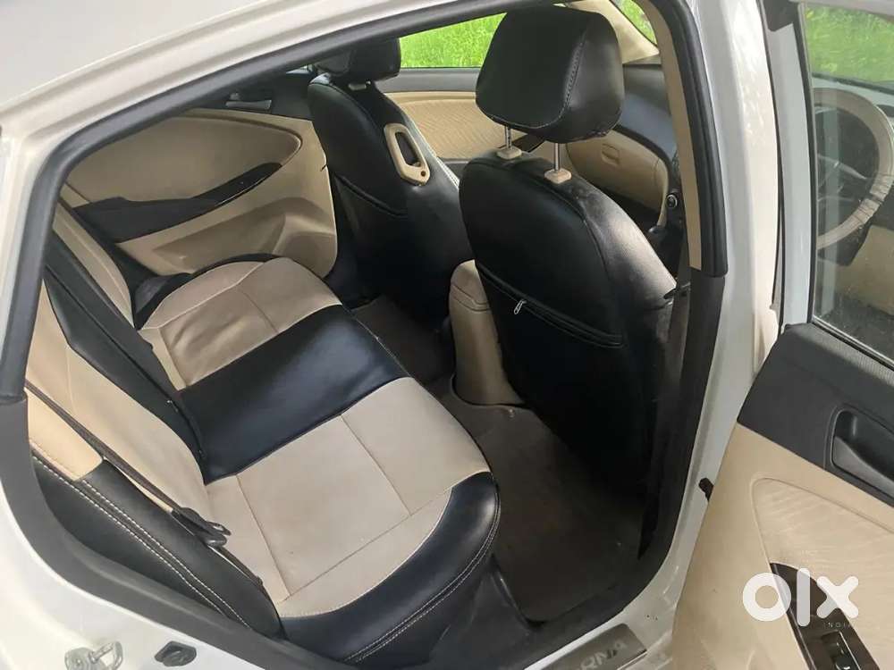 Hyundai New Verna 2016