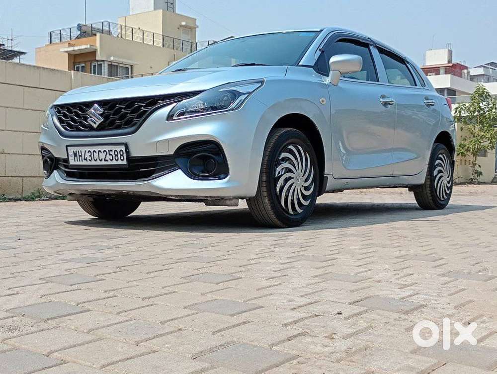Maruti Suzuki Baleno Sigma, 2022, Petrol