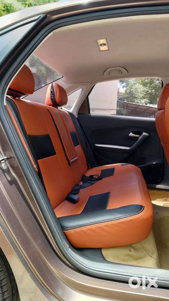 Volkswagen Vento, 2019, Diesel