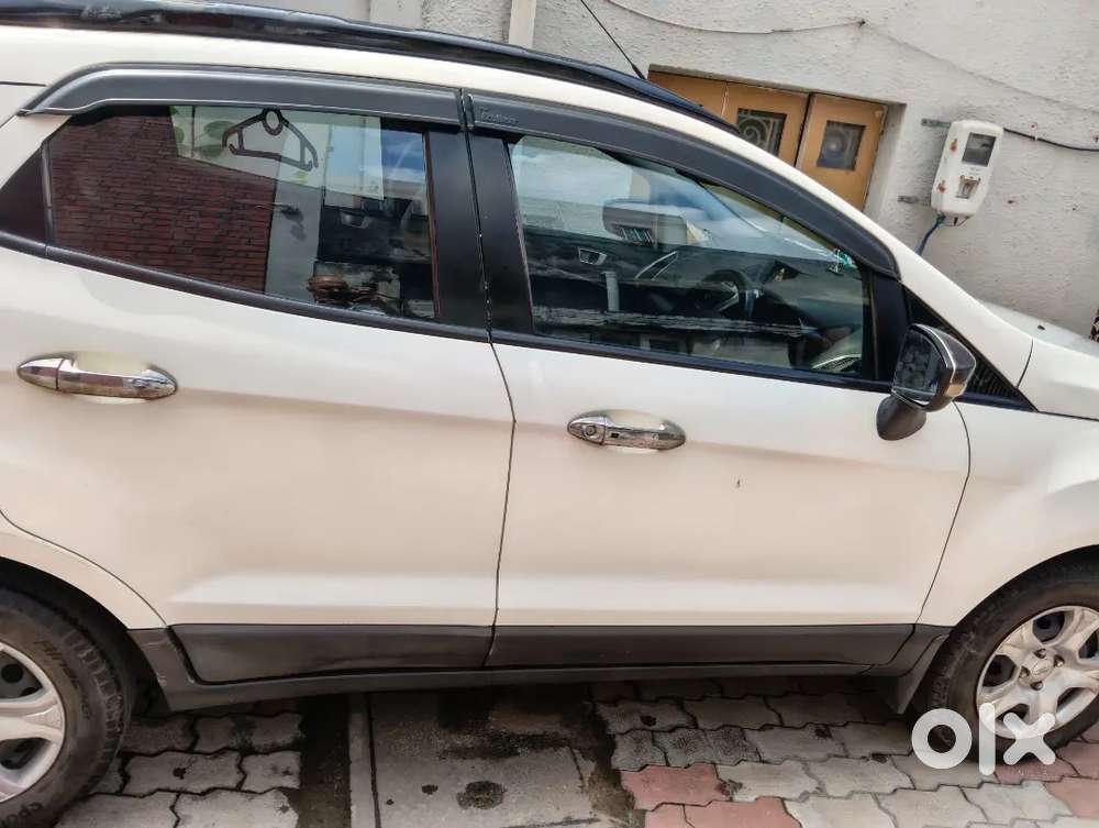 2014 Ford Ecosport 1.5 Tdci Trend Diesel