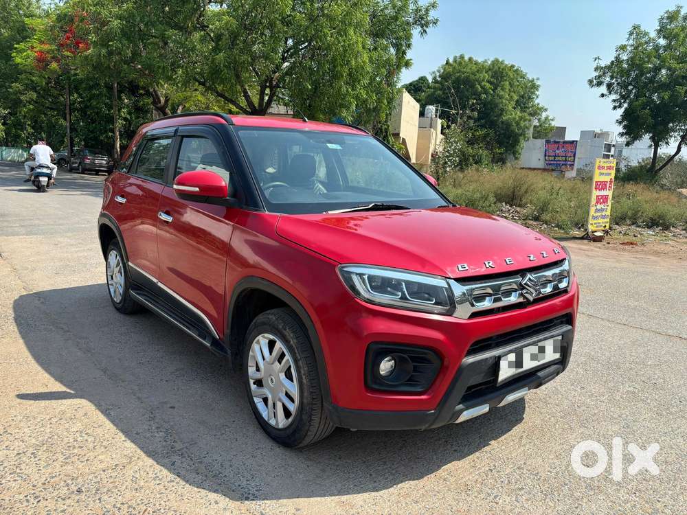 Maruti Suzuki Vitara Brezza 1.5 Vxi, 2022, Petrol