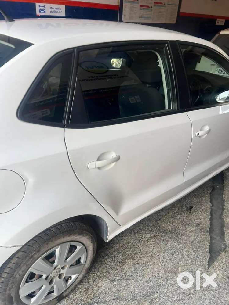Volkswagen Ameo 1.5 Tdi 2017
