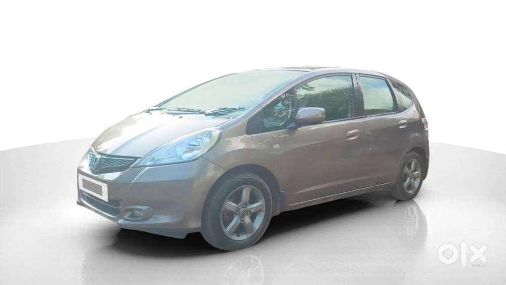 Honda Jazz X I-vtec, 2012, Petrol