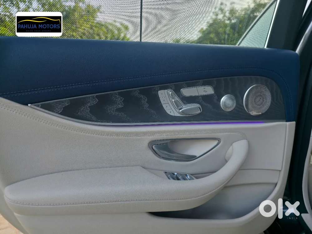 Mercedes-benz E-class, 2022, Diesel