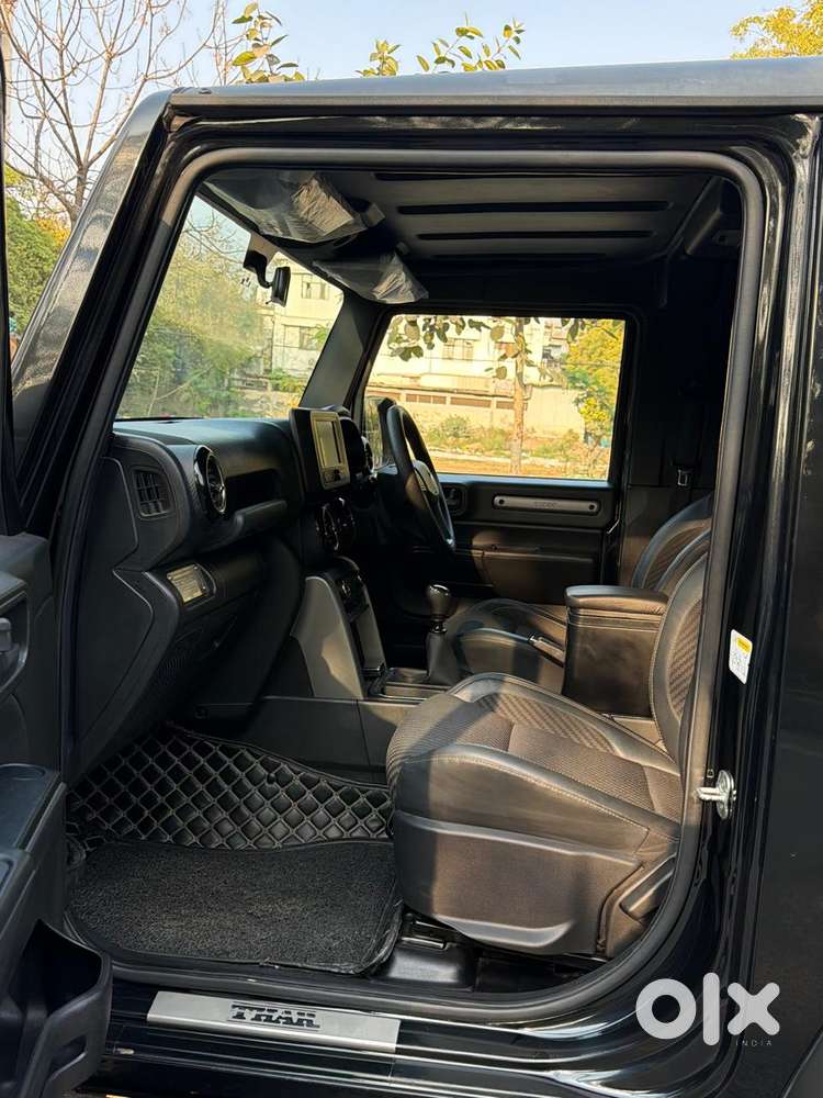 Mahindra Thar Lx Hard Top Diesel Mt Rwd, 2024, Diesel