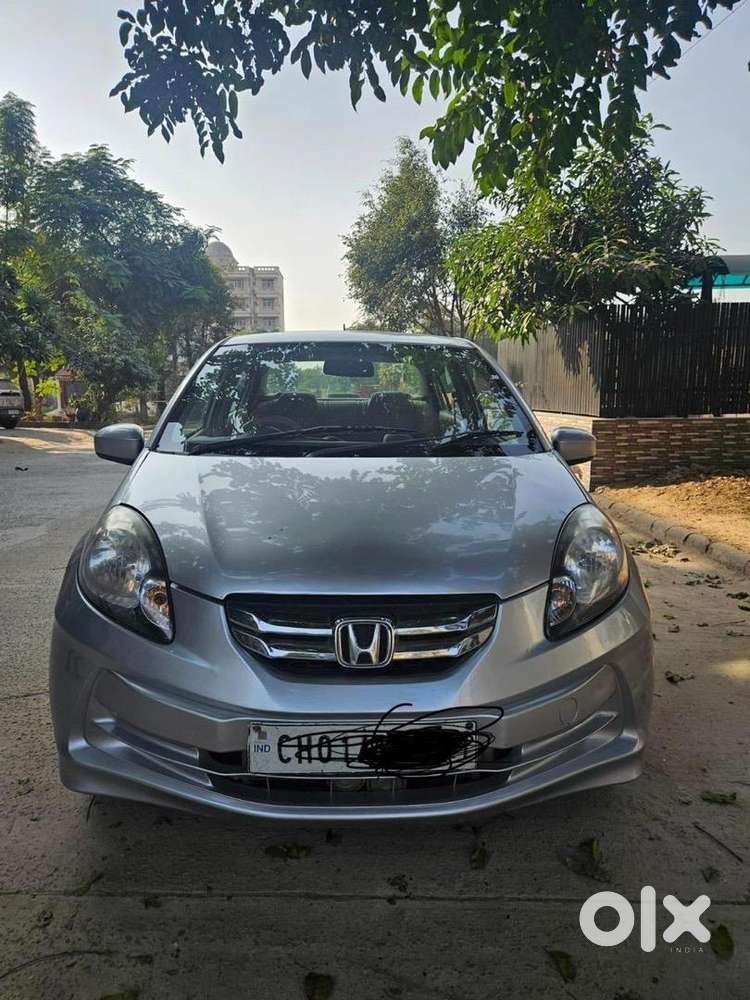 Honda Amaze 2013 Diesel Good Condition