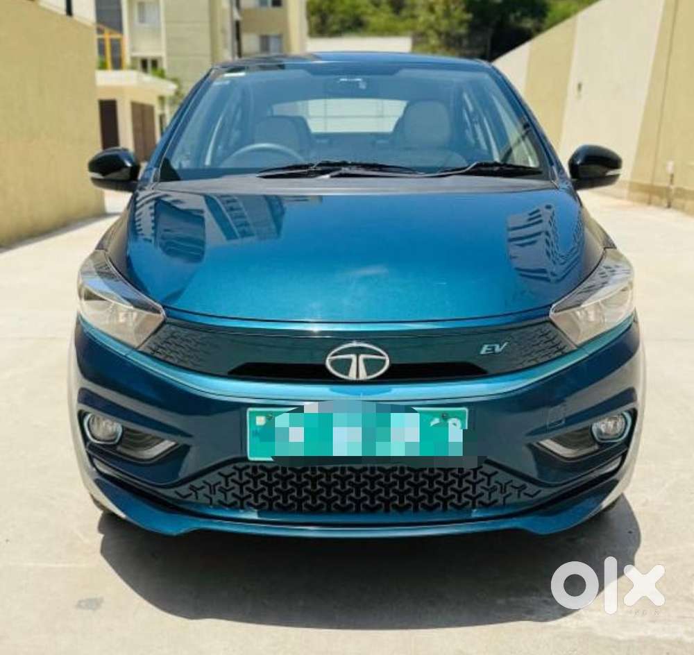 Tata Tigor Ev 2021