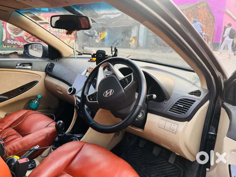 Hyundai Fluidic Verna 2014