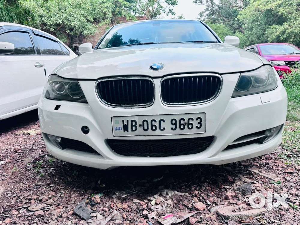 Bmw Petrol Automatic 2010