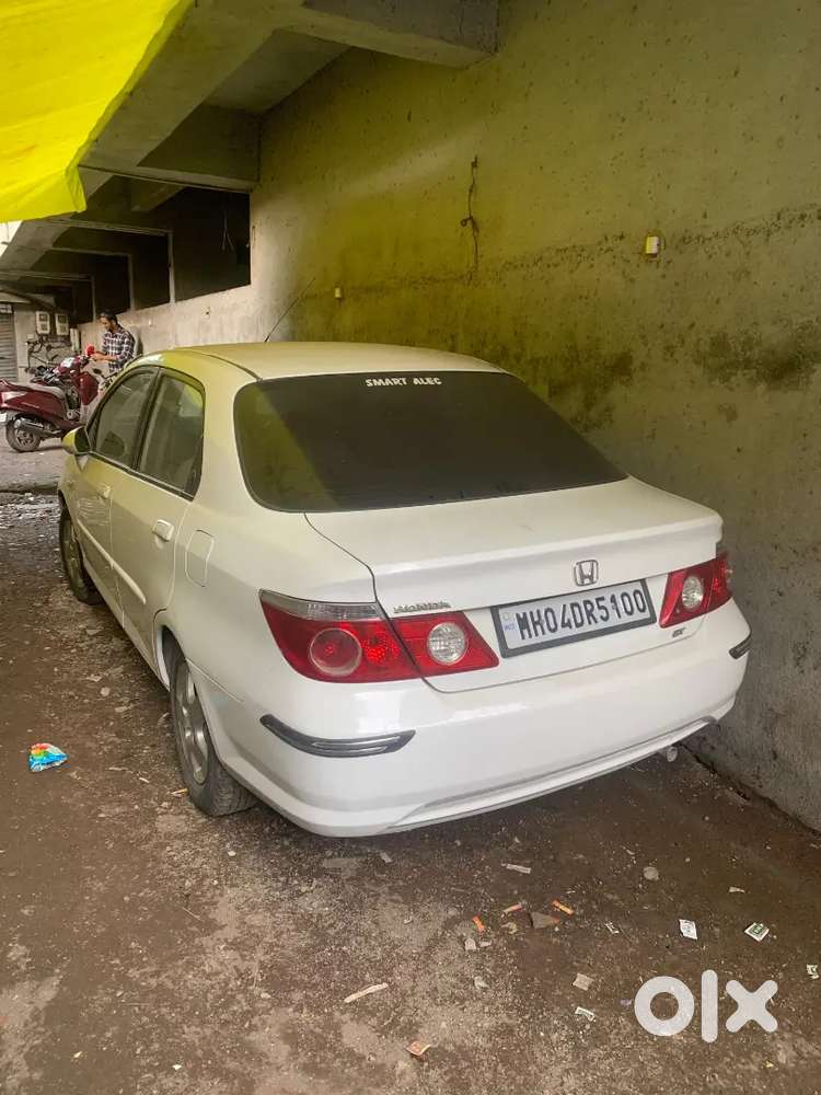 Honda City 2008 Cng & Hybrids 154000 Km Driven