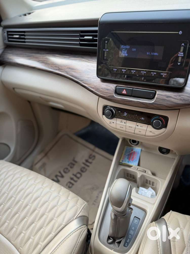 Maruti Suzuki Ertiga Zxi At, 2019, Petrol