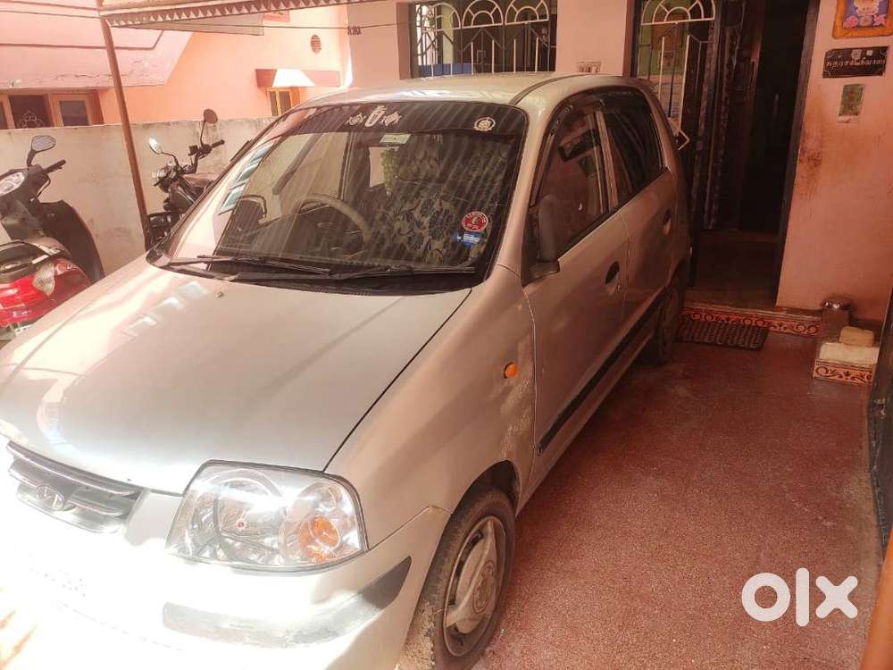 Hyundai Santro Xing 2006