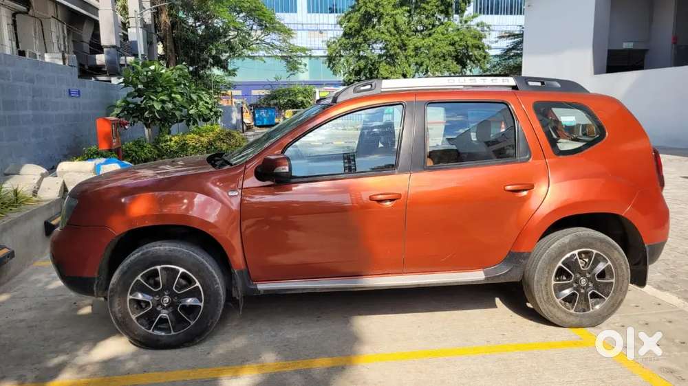 Renault Duster Diesel 2019