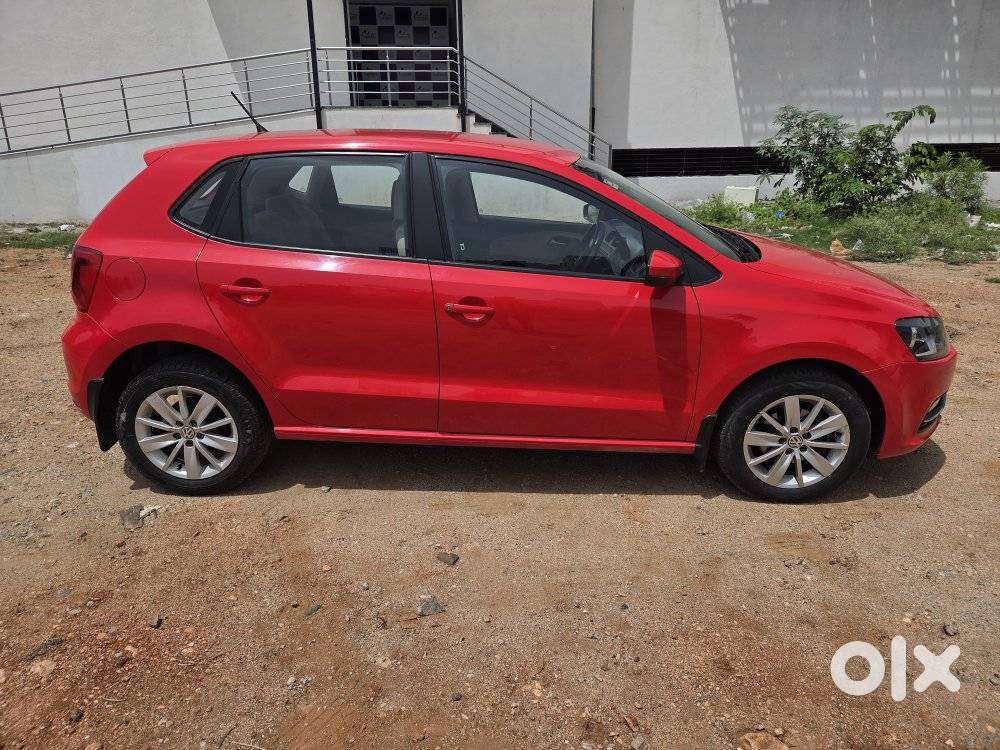 Volkswagen Polo 1.2 MPI Highline, 2016, Petrol