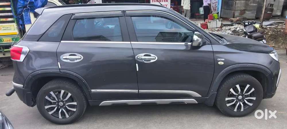 Breeza Diesel Single Owner