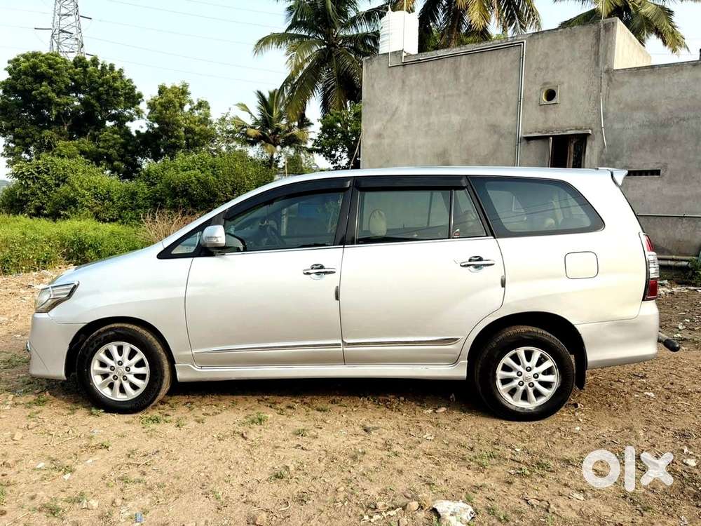 Toyota Innova Diesel 2014 Well Maintained