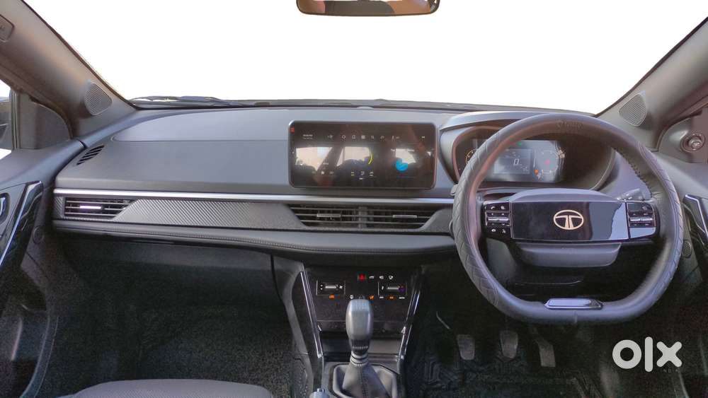 Tata Nexon Creative Plus S 1.2 Revotron Petrol 6 Mt, 2025, Petrol