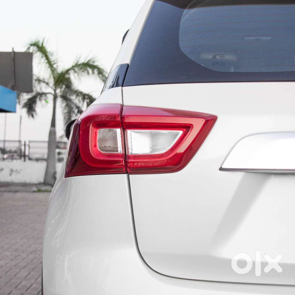 Maruti Suzuki Vitara Brezza 1.5 Vxi, 2020, Petrol