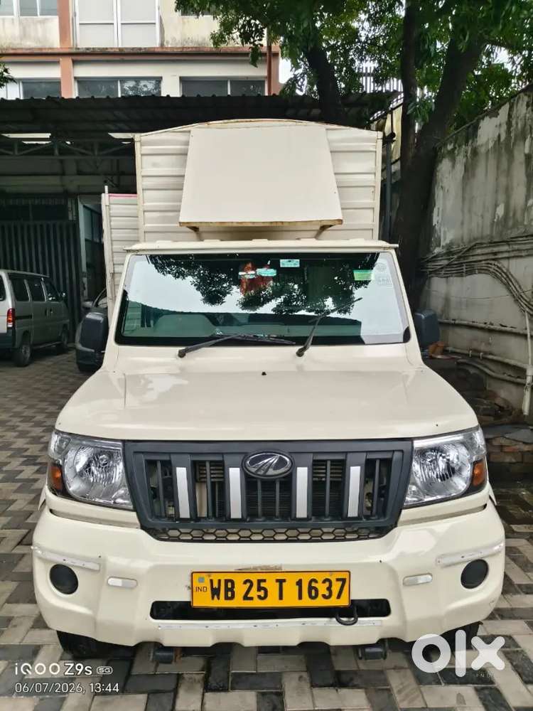 Mahindra Bolero In Very Good Condition Very Less Driven