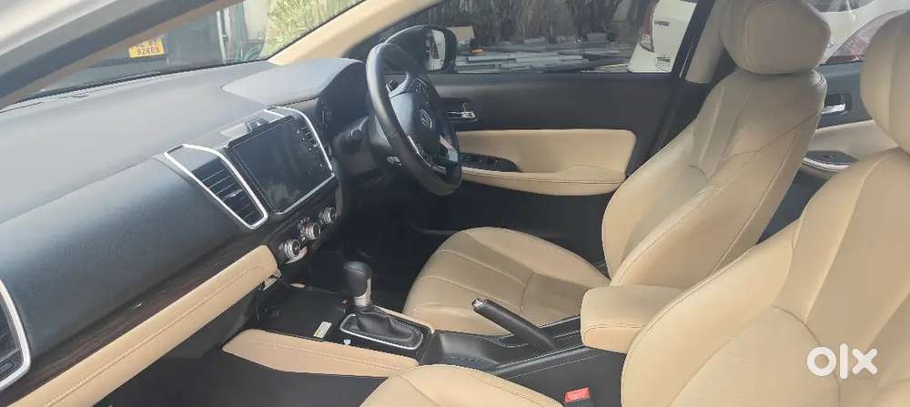 Honda City Automatic Topend For Sale