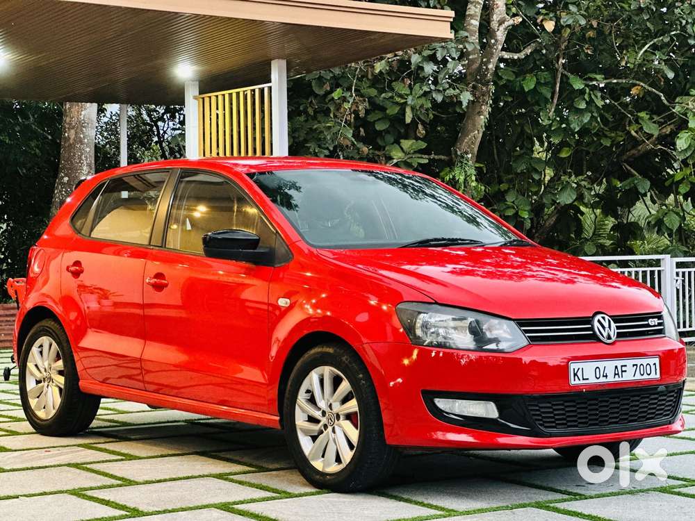 Volkswagen Polo Gt Tdi, 2014, Diesel