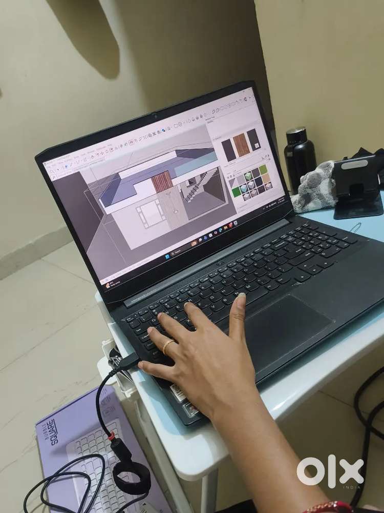 Ideapad gaming 3 Ryzen 5 5600H,GTX 1650